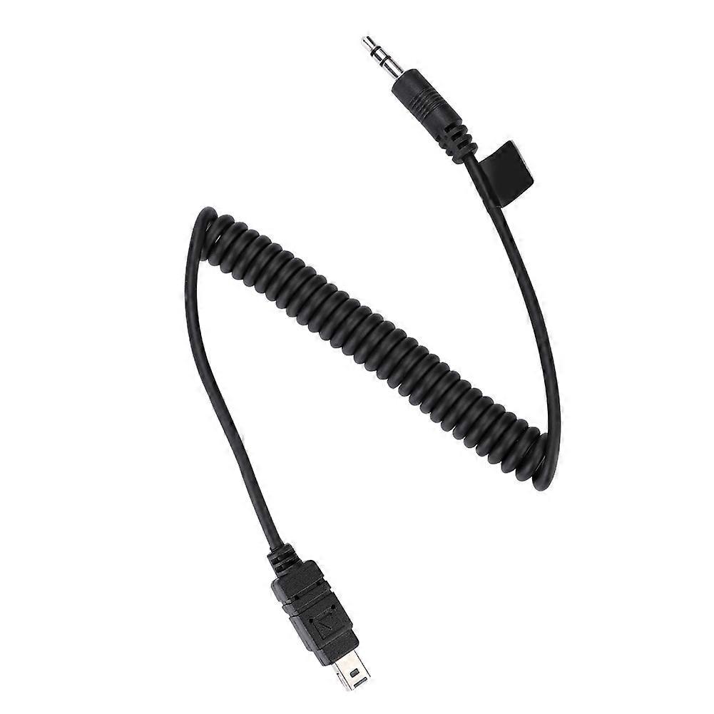 MC-DC2 0.5m Camera Remote Shutter Release Connecting Cord Cable for Nikon (3.5mm)
