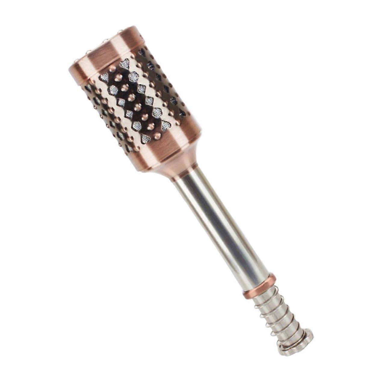 Handheld Facial Roller, Moxa Massage Tool, Large Ergonomic Moxibustion Stick With Heat, Hydration, And Muscle Relief