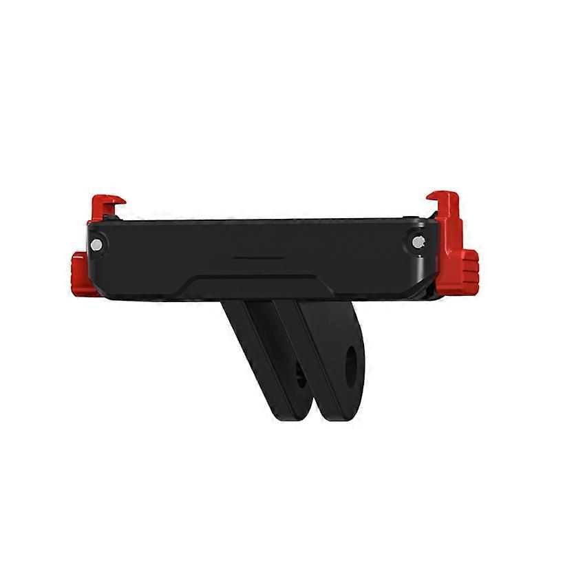 Quick-release Base Angled Magnetic Two-jaw for Insta360 GO Ultra Extension Accessories 