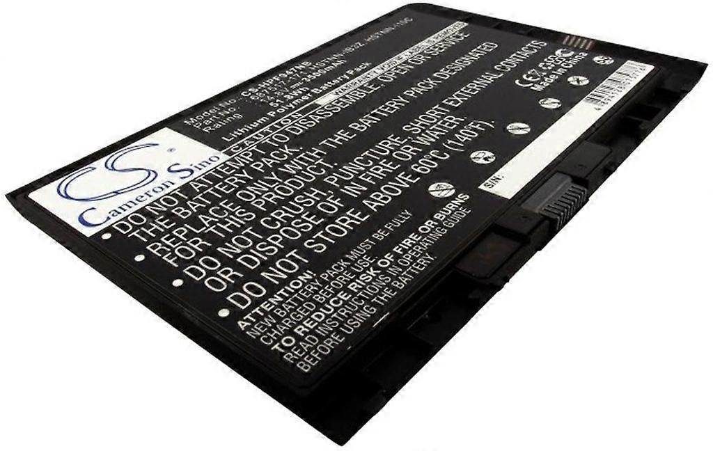 Batteri til HP BT04XL-modellen