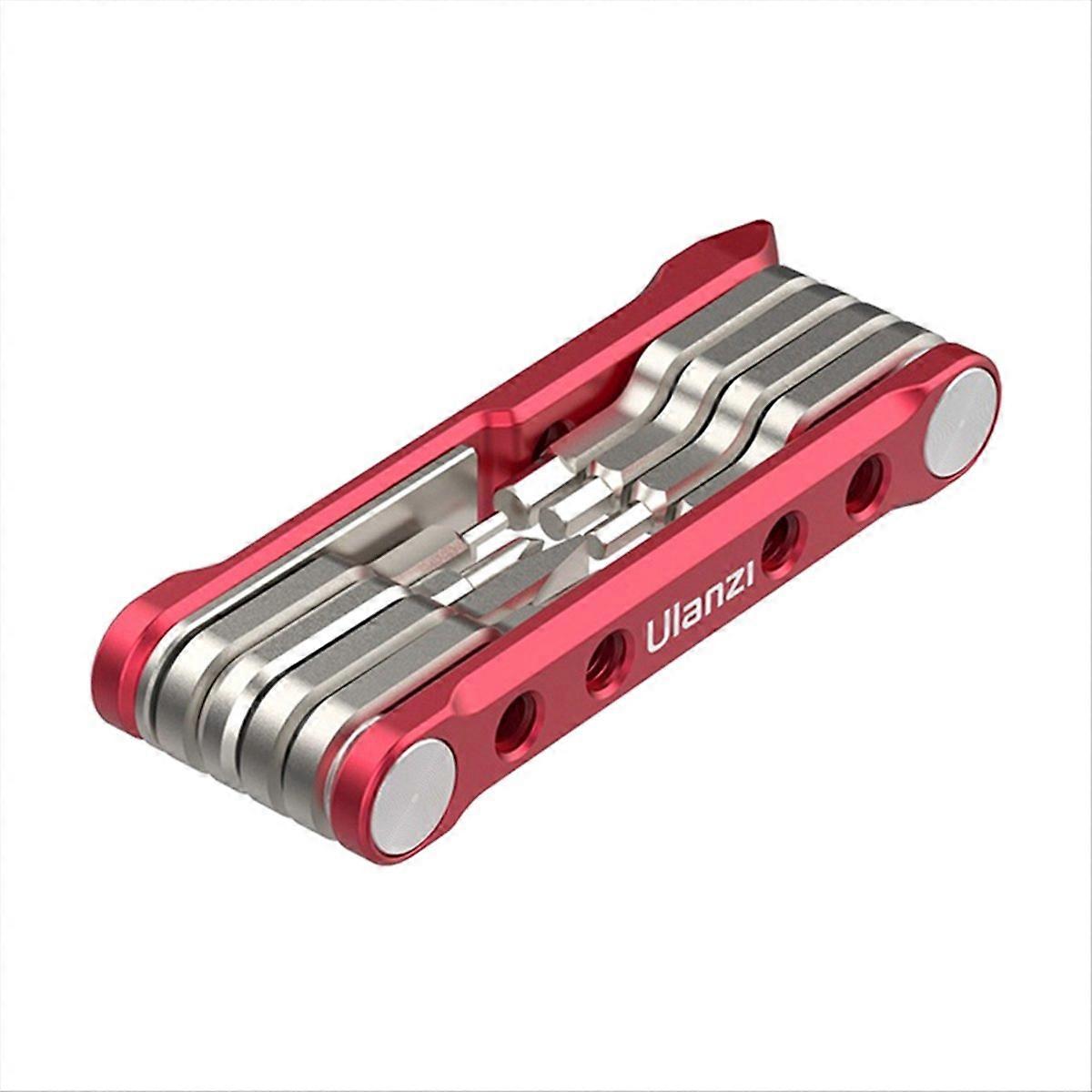  9-in-1 DSLR Camera Rig Tool Set Universal Folding Kit