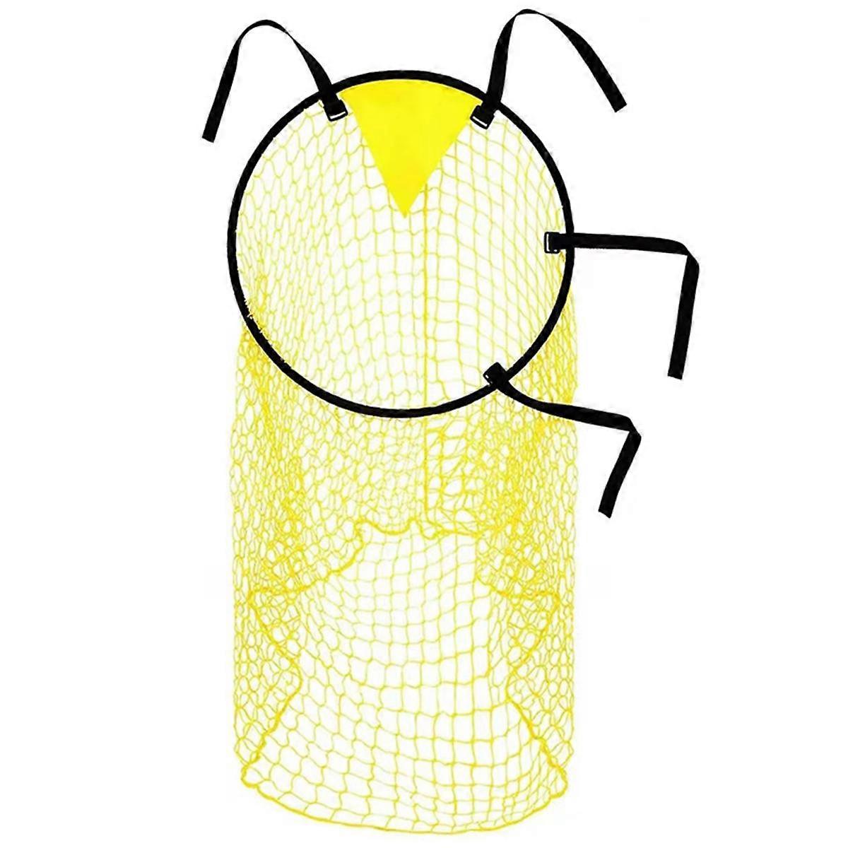 Football Target Net Foldable Football Training Net Easy To Attach and Detach Soccer Goal for Soccer Training Practice