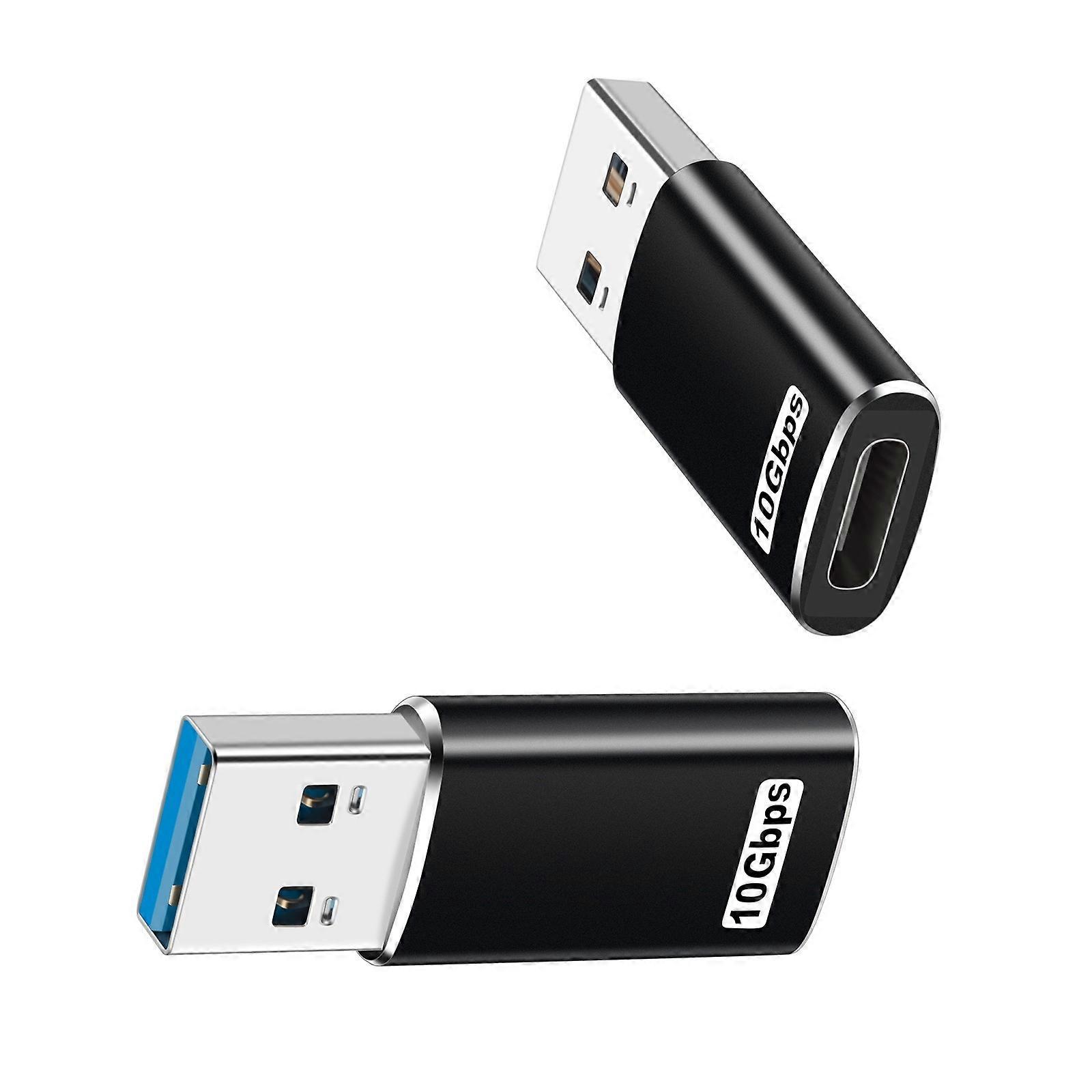 USB3.2 Male To Type C Female Adapter Offers 10Gbps Data Transfer And Wide Compatibility With Devices Multicolor