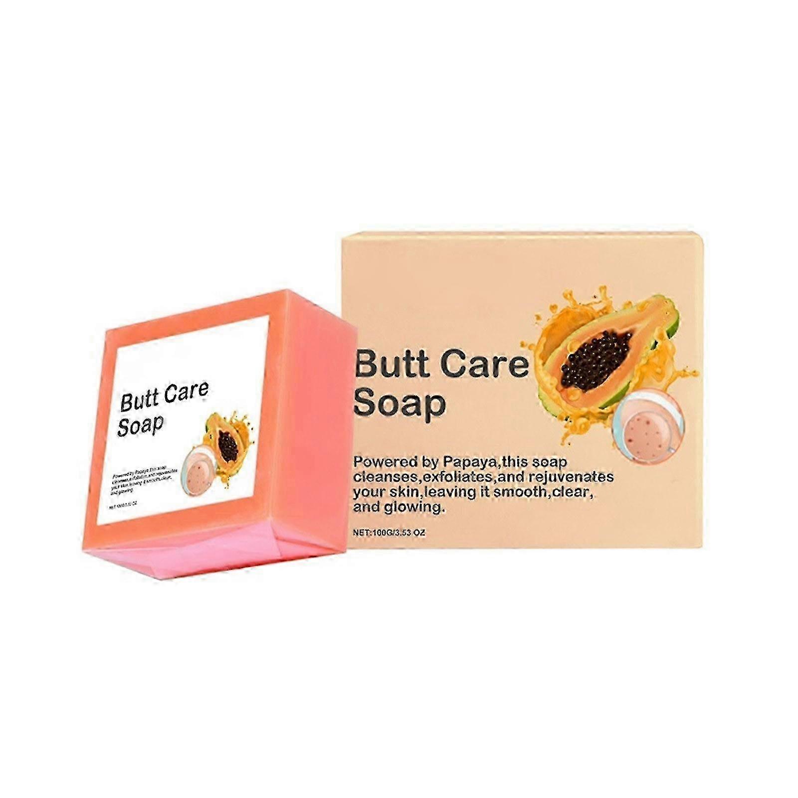 Papaya Moisturizing Soap Extraction Soap Mild And Fair Refined Moisturizing Nursing Soap pa1419