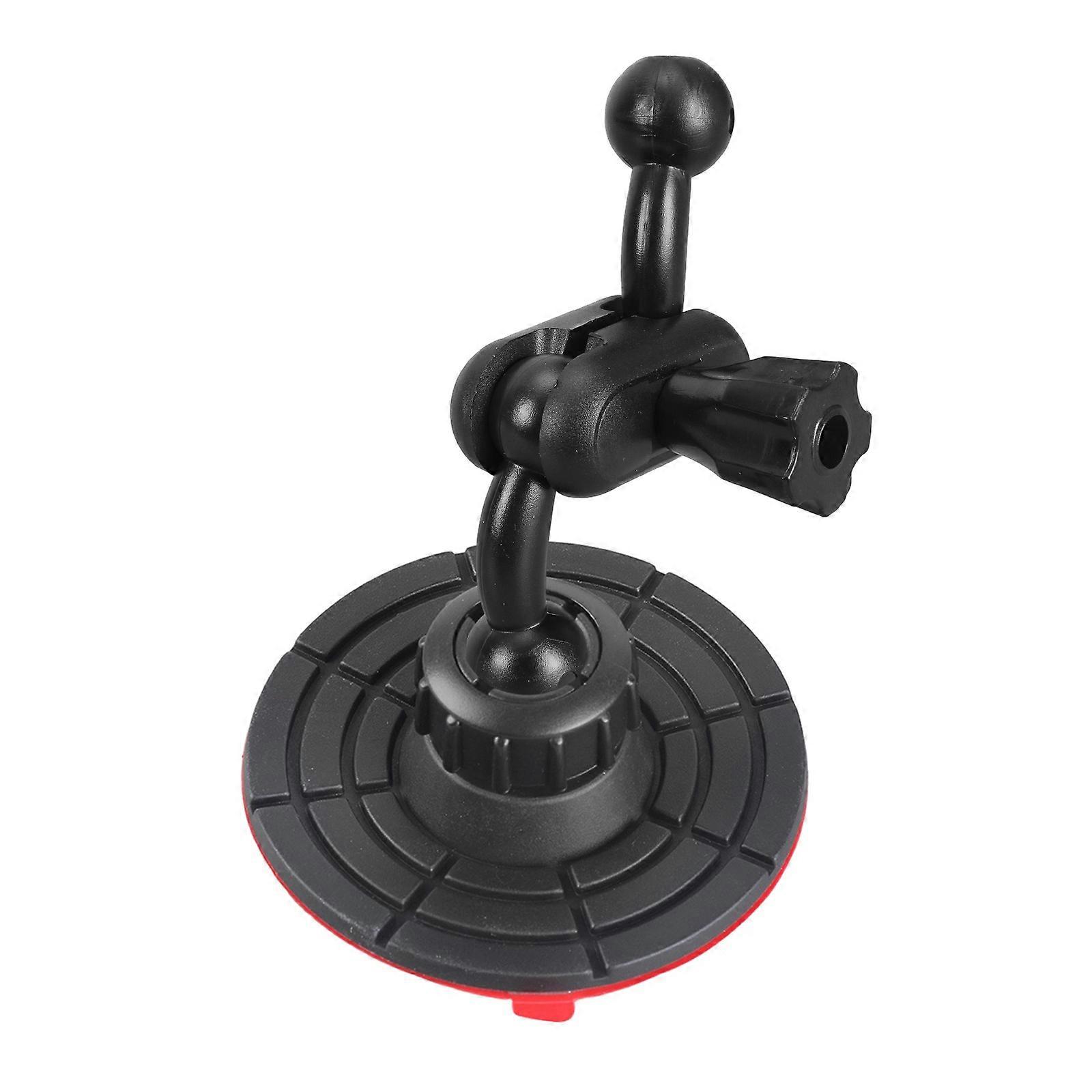 Strong Adhesive 17mm Mounting Base Consistent Car Phone Possessors and Display Installation Multicolor