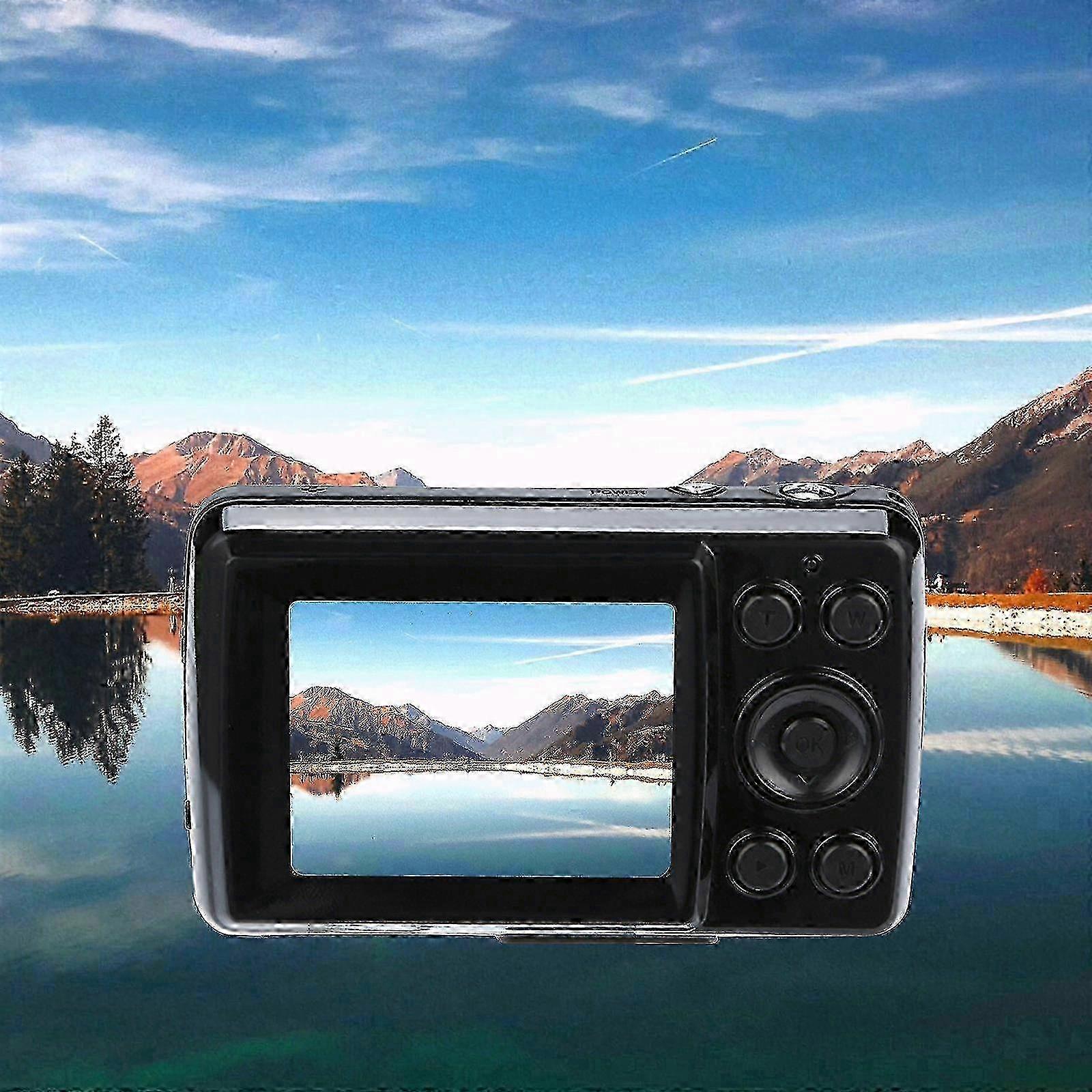 Digital Camera Camera Camcorder, Portable 4x Hd Digital Video Camera Camcorder For Vlog 16mp Digital Camera Dv Video Camcorder 720p 2025