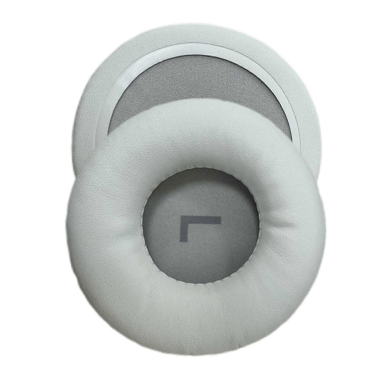 Memory Foam Ear Pads for Enhances Comfort, Ideal Replacement for OneOdio STUDIO PRO10 30 50 MONITOR60 ProC Headphone  Gray