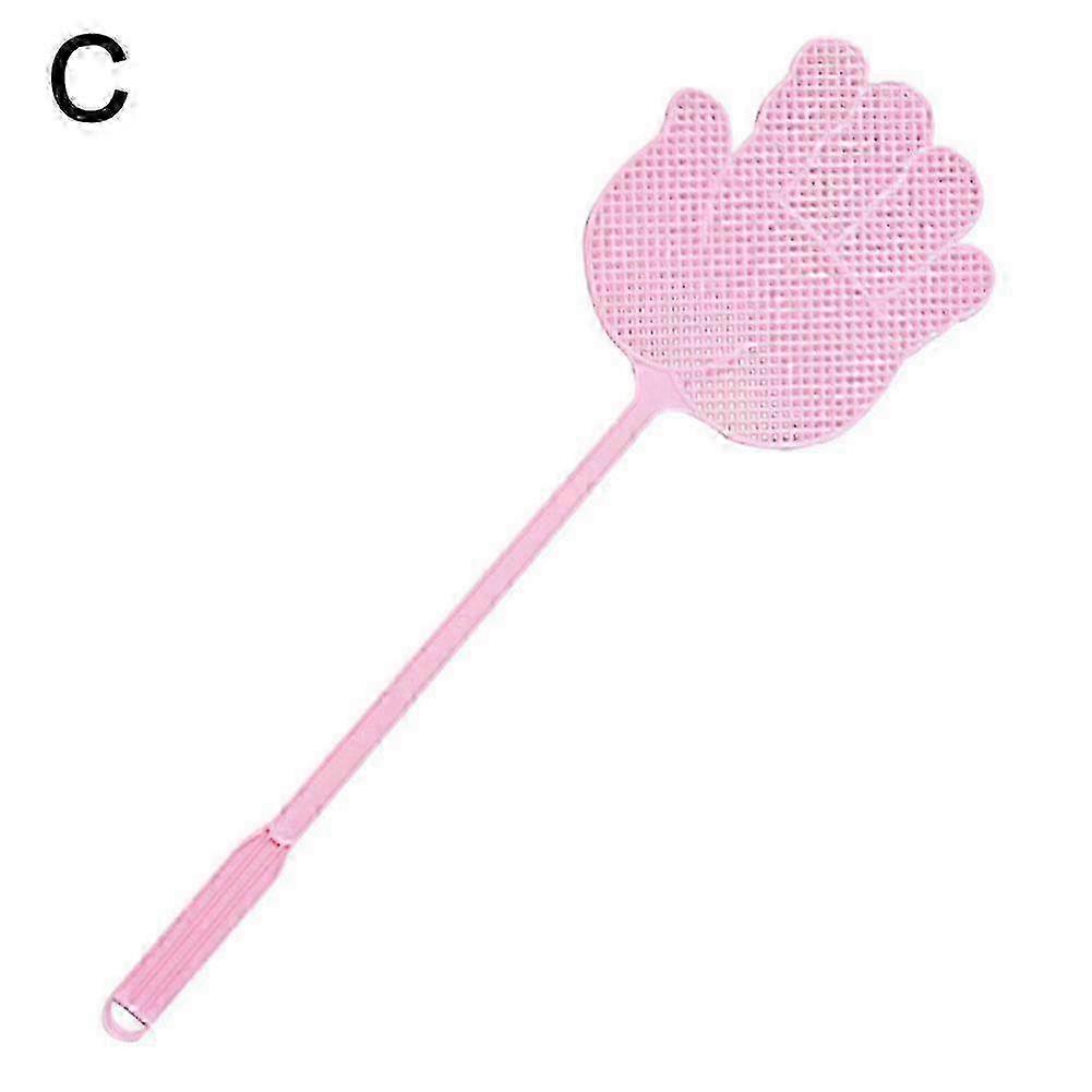 Extendable FLY SWATTER Plastic Bug Mosquito Insect Killer Fly Swatter
