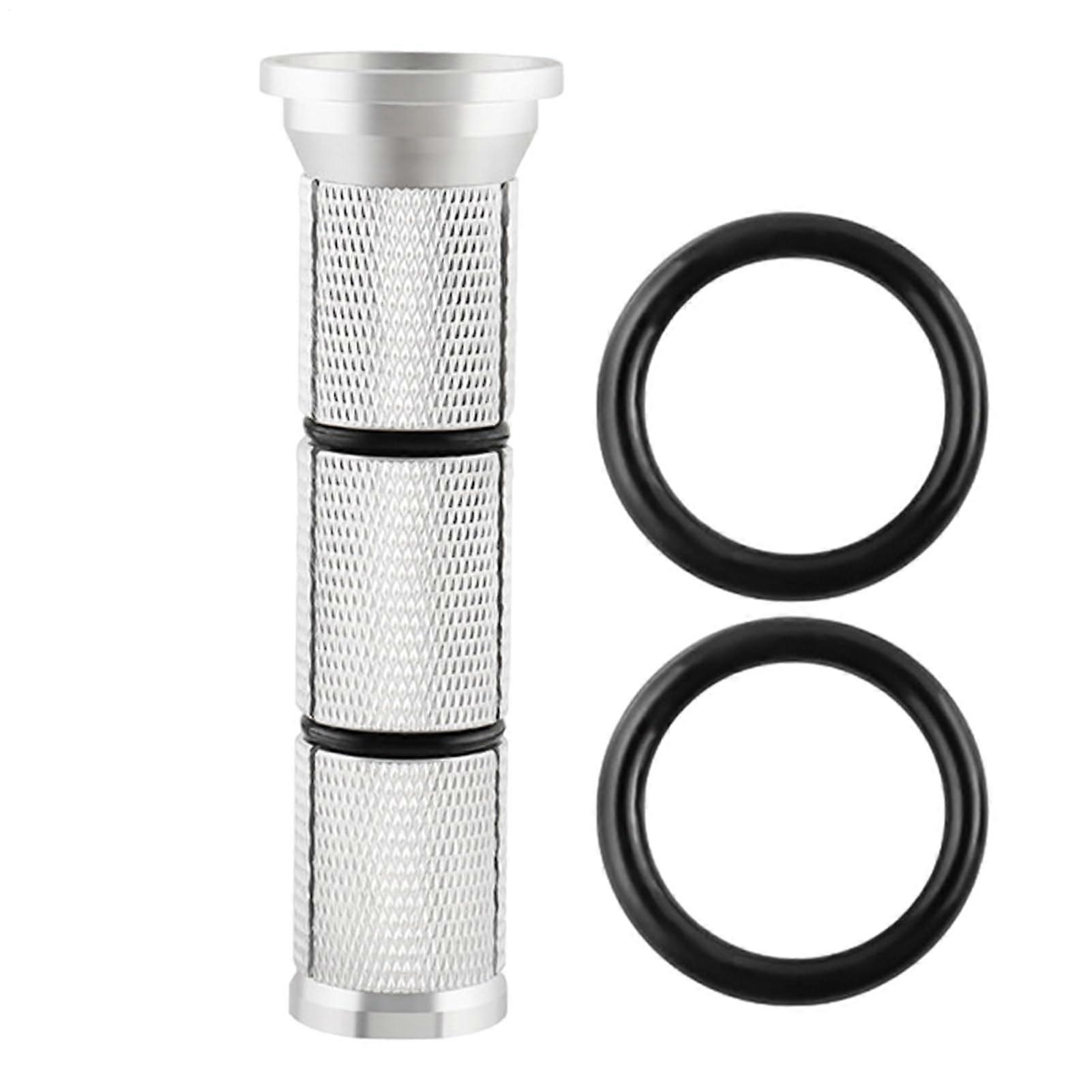 Steerer Compression Plug for Carbon Forks 80mm – Lightweight Aluminium Alloy Bicycle Expansion Cap