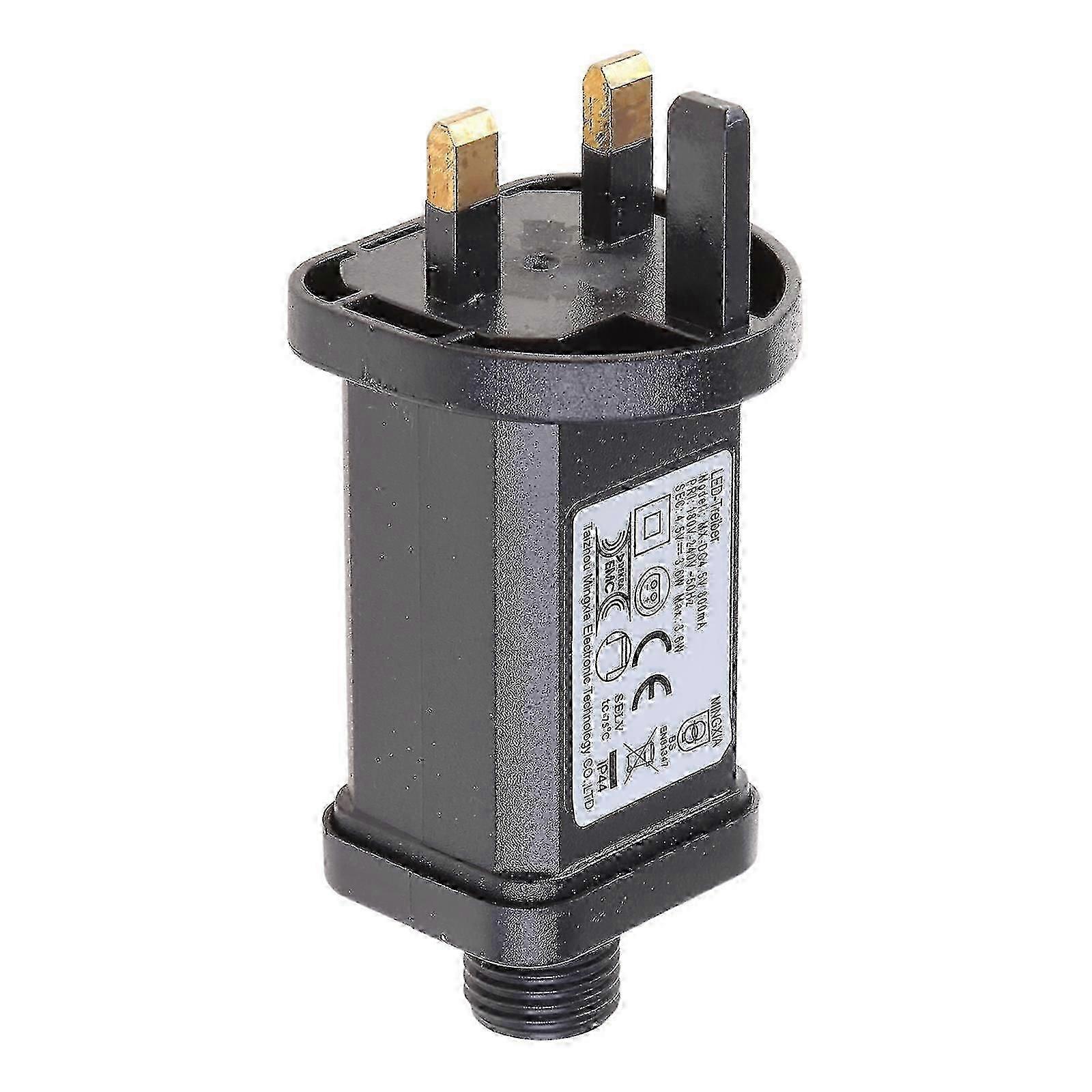 4.5v Transformer Led Lights Controller Power Supply Waterproof Low Voltage Transformer UK/EU