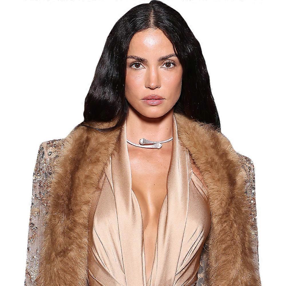 Sofia Resing (Fur Jacket) Half Body Buddy Cutout