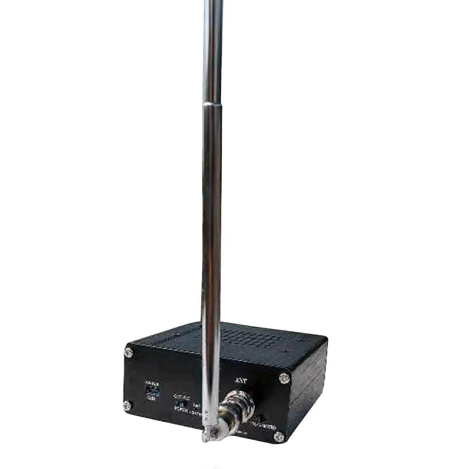 Professional Wireless Radio Receiver USB Charging Full Radio Receiver Versatile Si4732 Radio Receiver Univsersal Durable Multicolor