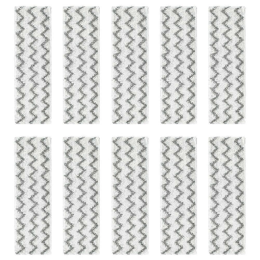 Upgraded Spray Mop Refills Pads for Swiffer Power Mop, Reusable Mop Refill Pads Replacement Head for Swiffer Power Mop