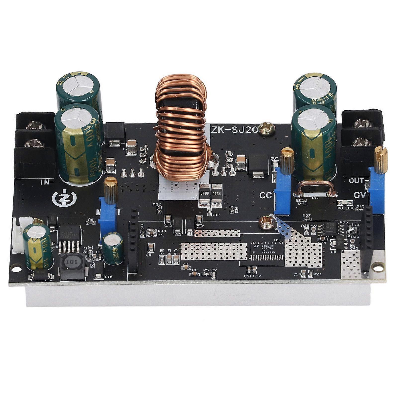 Boost Buck Converter Automatic 300W 20A DC 780V Input DC 1.479V Output Regulator MPPT Module