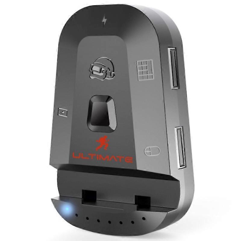 PUBG Mobile Gamepad Controller USB Gaming Keyboard Mouse Converter for IOS 13.4 Android to PC Bluetooth 5.0 Adapter