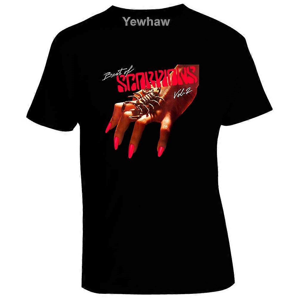 Scorpions Najlepšie tričko