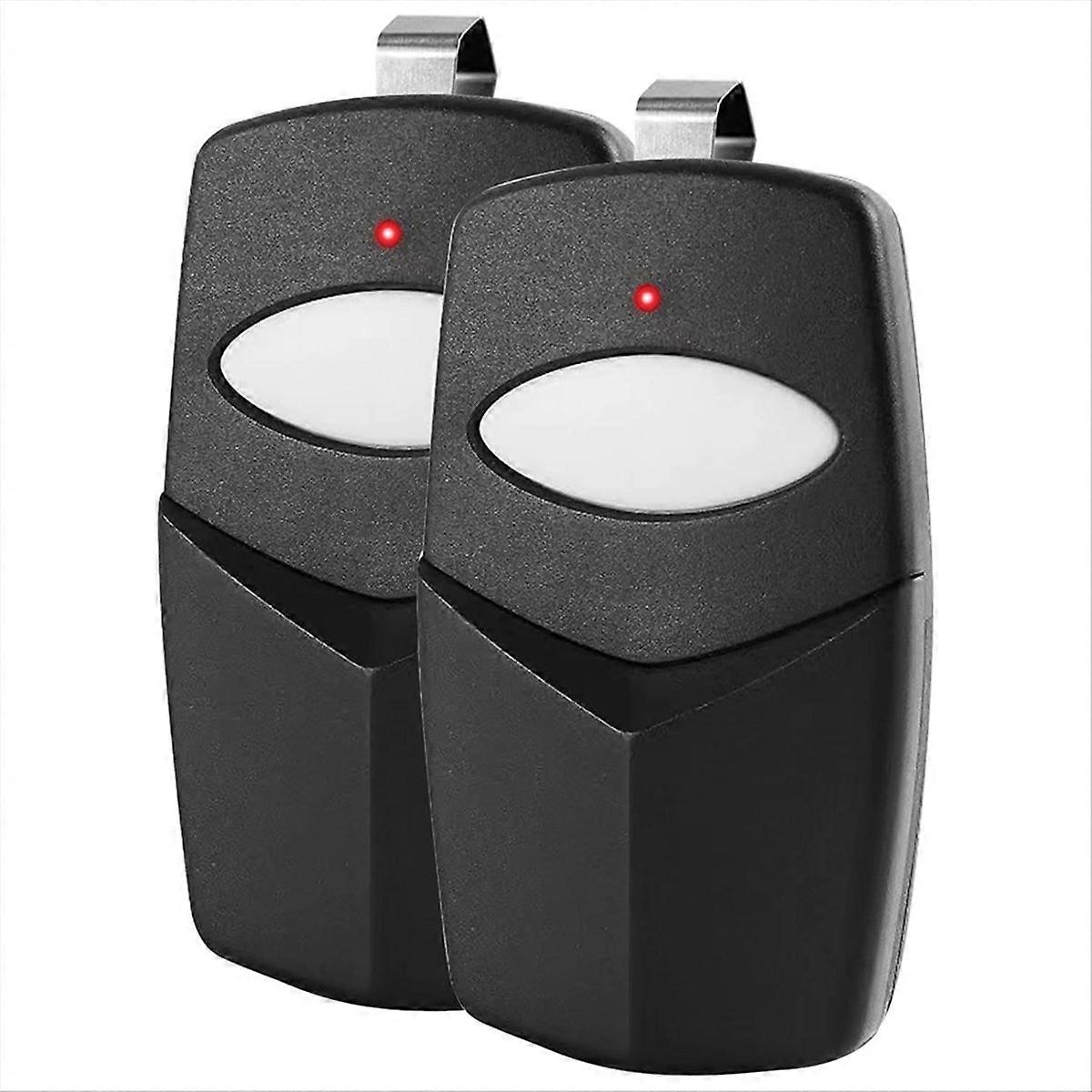 Télécommande multicode pour ouvre-porte de garage Linear 3089