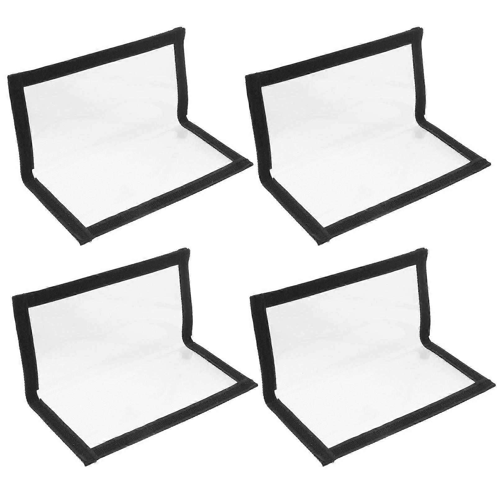 Fishing Tool Cover Fish Hook Protective Fishing Bait Protector 20Pcs