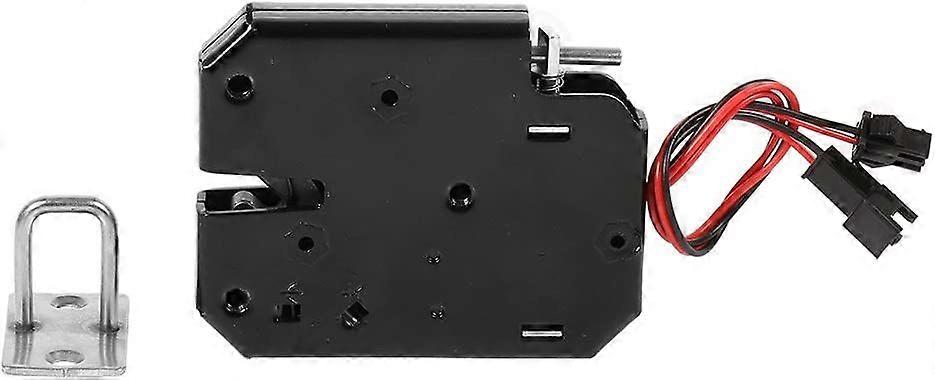 Cabinet Drawer Electric Magnetic Lock Electromagnet Fail-Safe for Door Access Control System