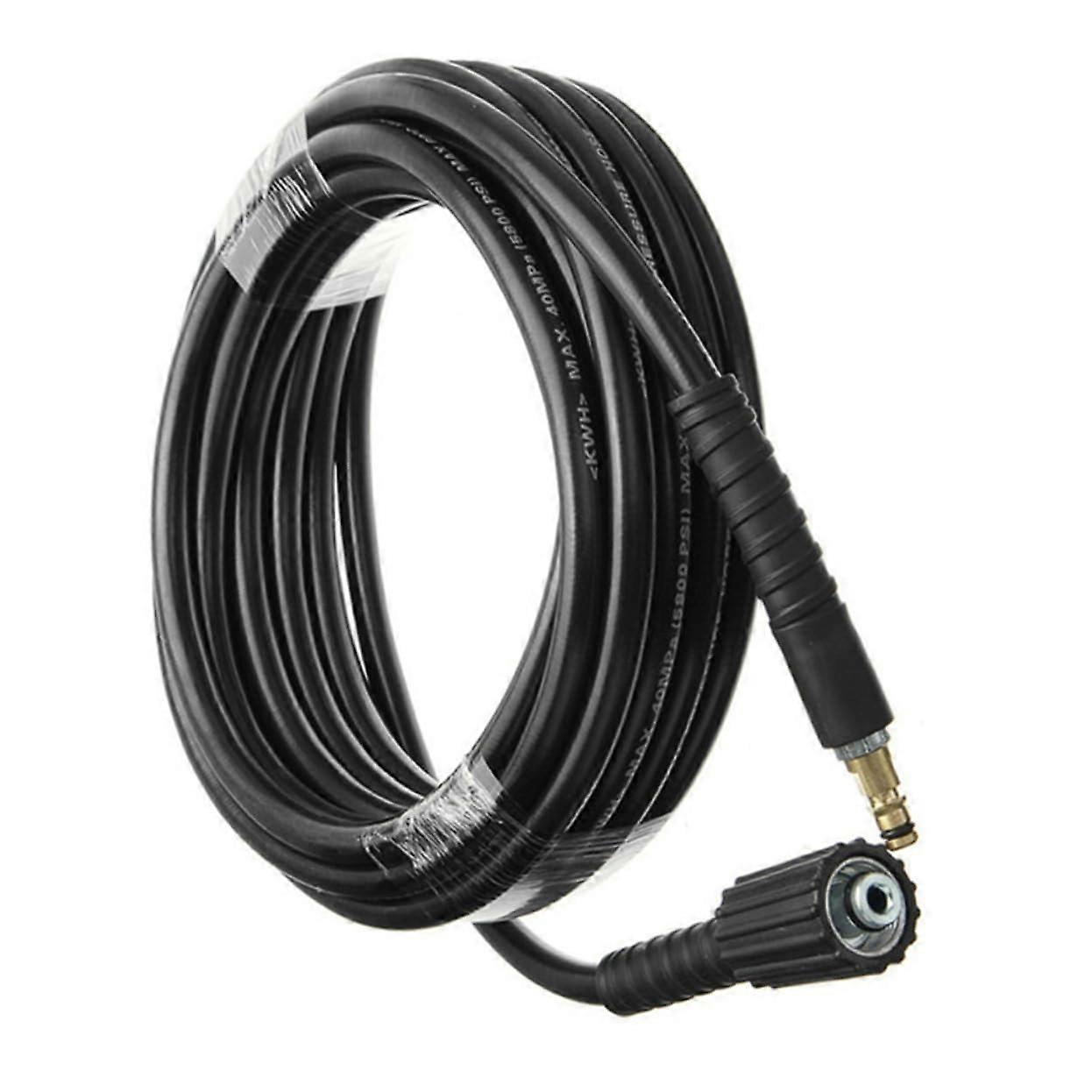 8m Pressure Washer Hose for Karcher K2 K4 K5  Pressure Cleaning Quick Connect Replacement