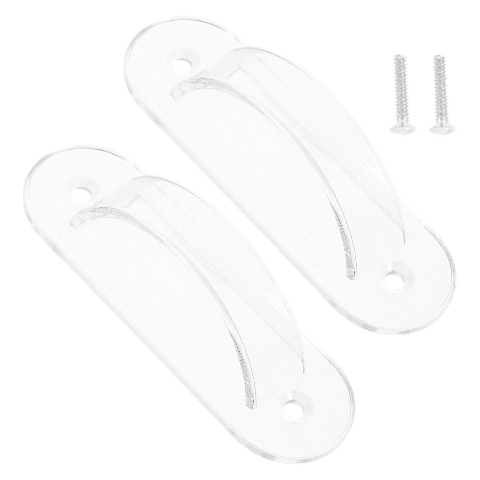 Light Switch Cover Wall Switch Guards for Child Safety 2Pcs