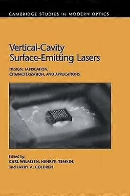 Lasers à émission de surface à cavité verticale