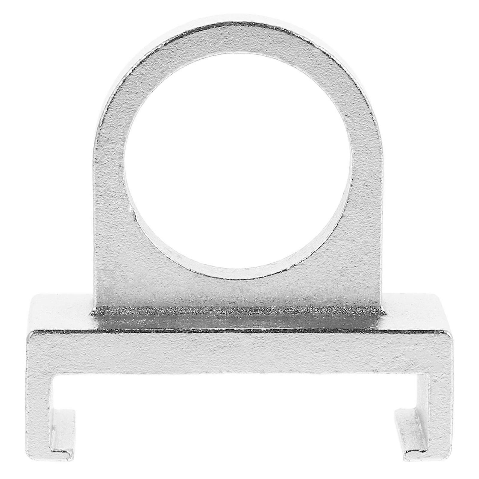 Engine Ignition Coil Remover Tool for Car Use Silver Metal Durable Spark Puller