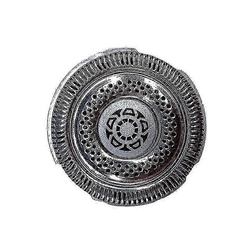 25-26 Philips Sh91/50 Replacement Shaving Heads For Philips Series 9000 (s9xxx) Shavers, Silver, (new Version That Replaces Sh90/70, Sh98/70, And Sh98