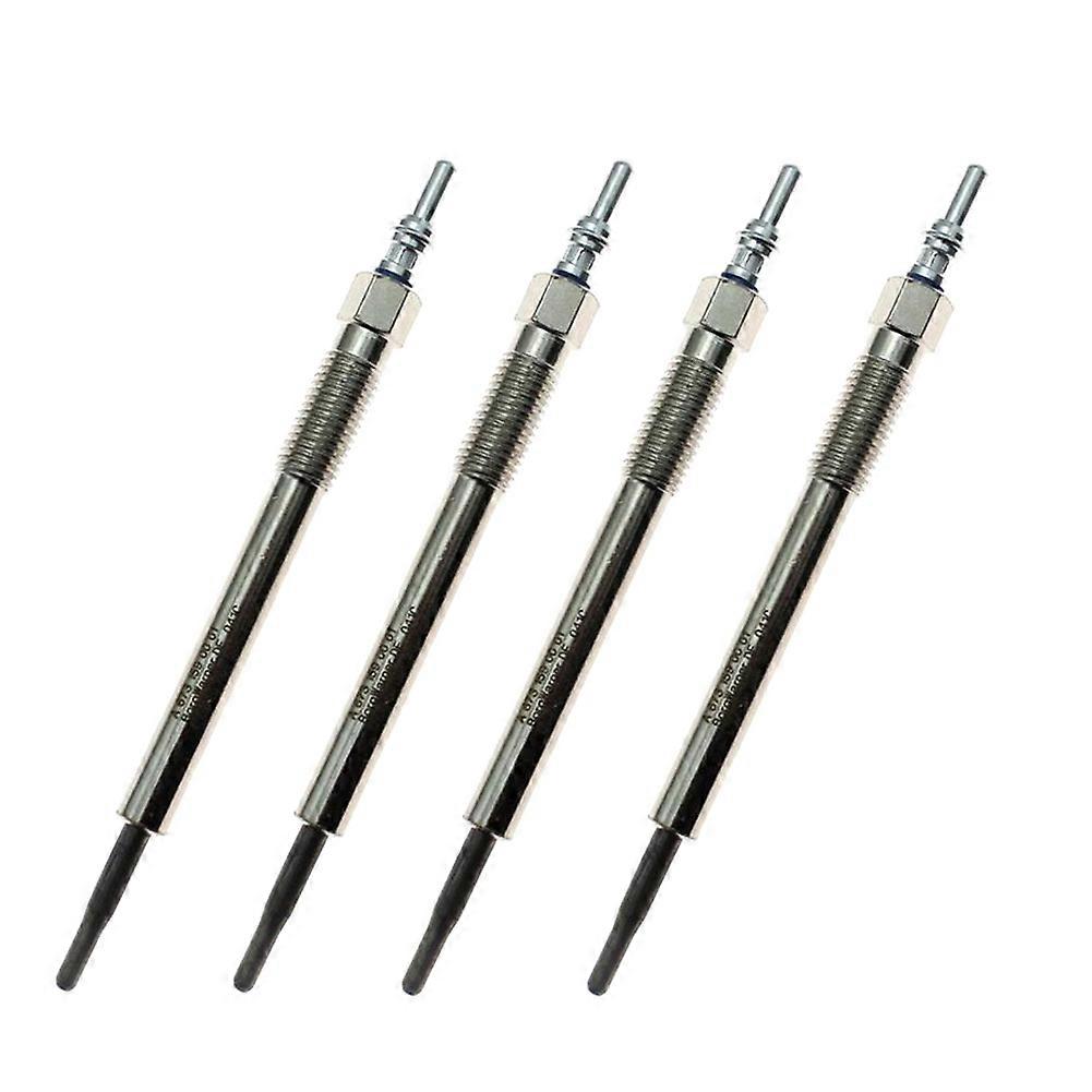 4x Glow Plug 6731590001 for Ssangyong Tivoli D16F 2015+ ENGINE MAIN WIRING KORANDO(II) (D16DTF) A6731590001