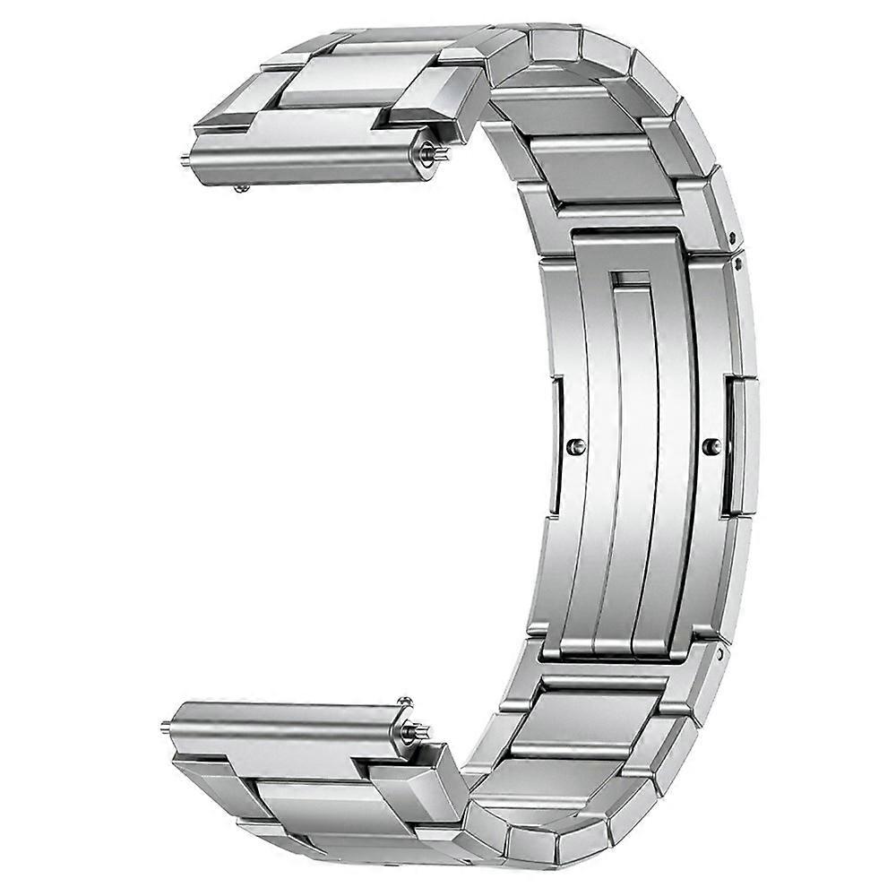 Compatible For Huawei Watch Ultimate 2 Titanium Alloy Watch Band Folding Clasp Replacement Strap