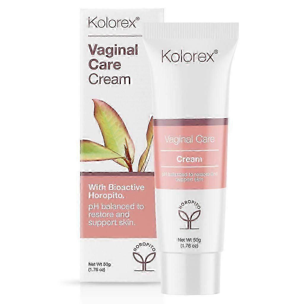 Kolorex Vaginal Care Cream 50g