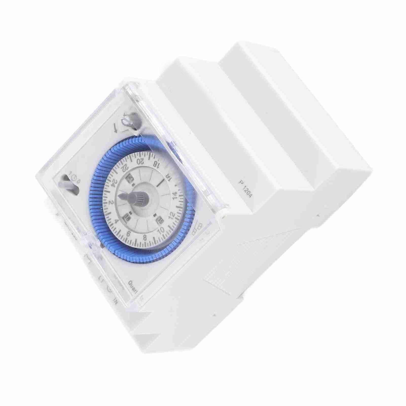24 Hour Mechanical Timer Mechanical Time  Mechanical Timer 15 Minutes Intervals Electrical Heavy Duty Time  SUL181d