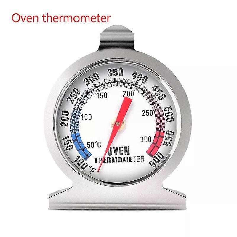 1 pi��ces cong��lateur four thermom��tre barbecue gril jauge de temp��rature meilleur pr��cis en acier inoxydable cuisini��re s?re Thermo compteur