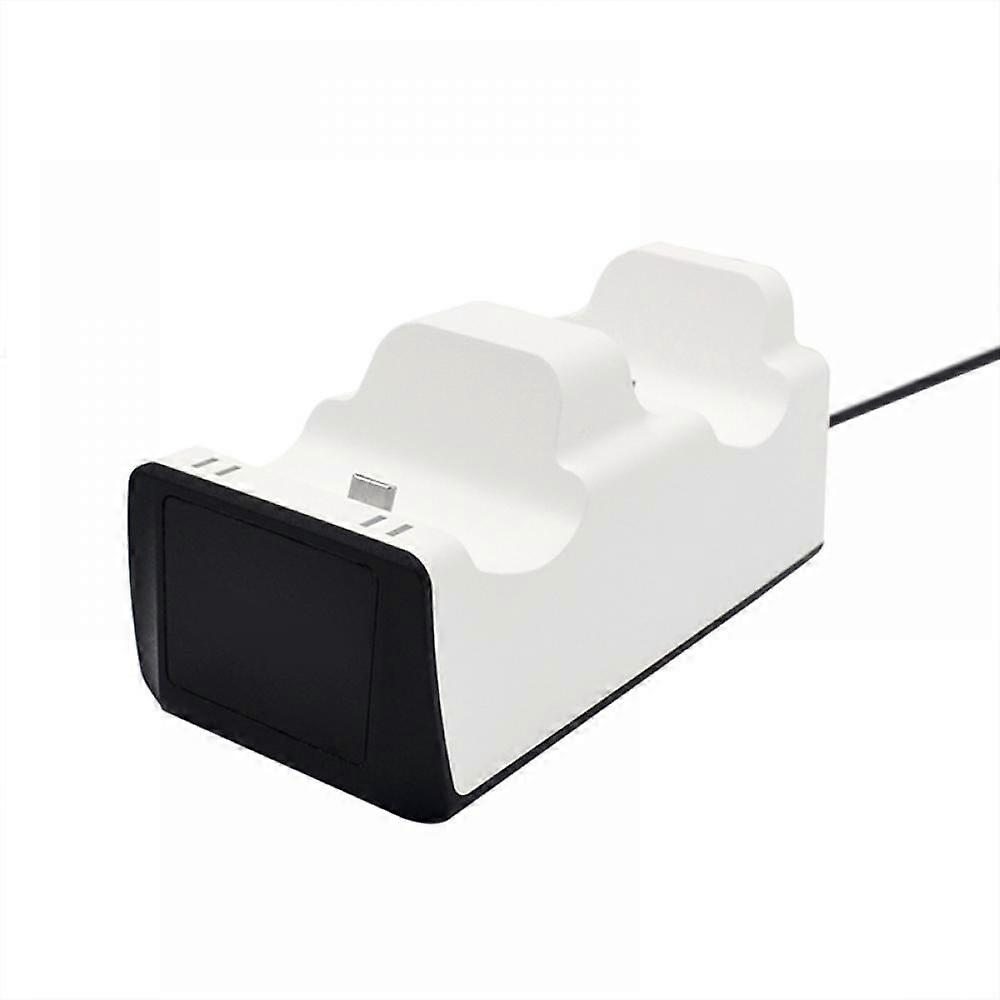 Dual USB Type-C Charging Dock Station Cradle With Indicator Light for PS5 Wireless Controller