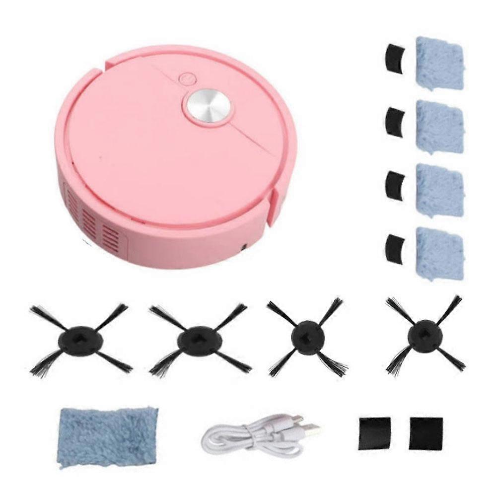 3-in-1 Robot Vacuum Smart Robot Vacuum Robot Mop 3-in-1 Functionality