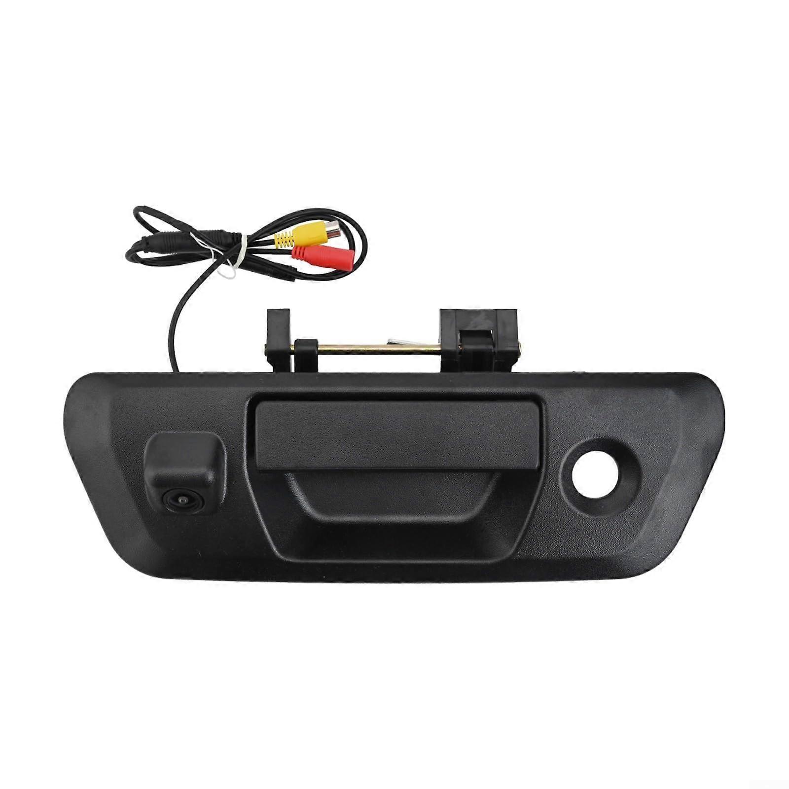 Reversing Camera Rear View for Nissan Navara D23 NP300 20152018 Tailgate Handle IP68 Waterproof