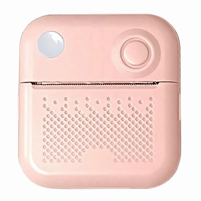 D3 Wireless Portable Printer with Printing Paper for Photos, Labels, Notes