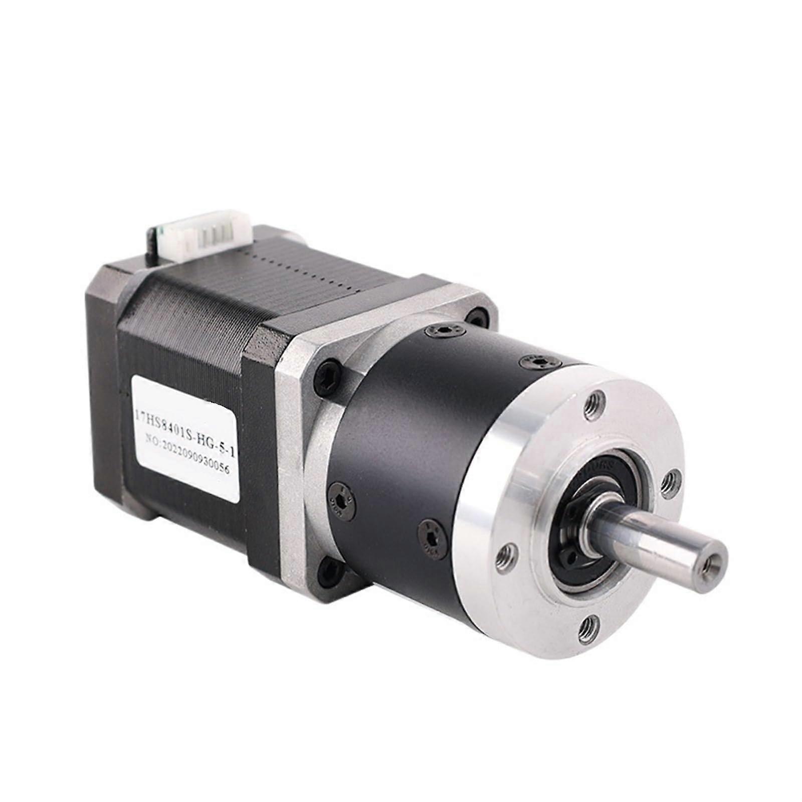 NEMA 17 Stepper Motor with Planetary Gearbox 10:1  Torque Precision for CNC