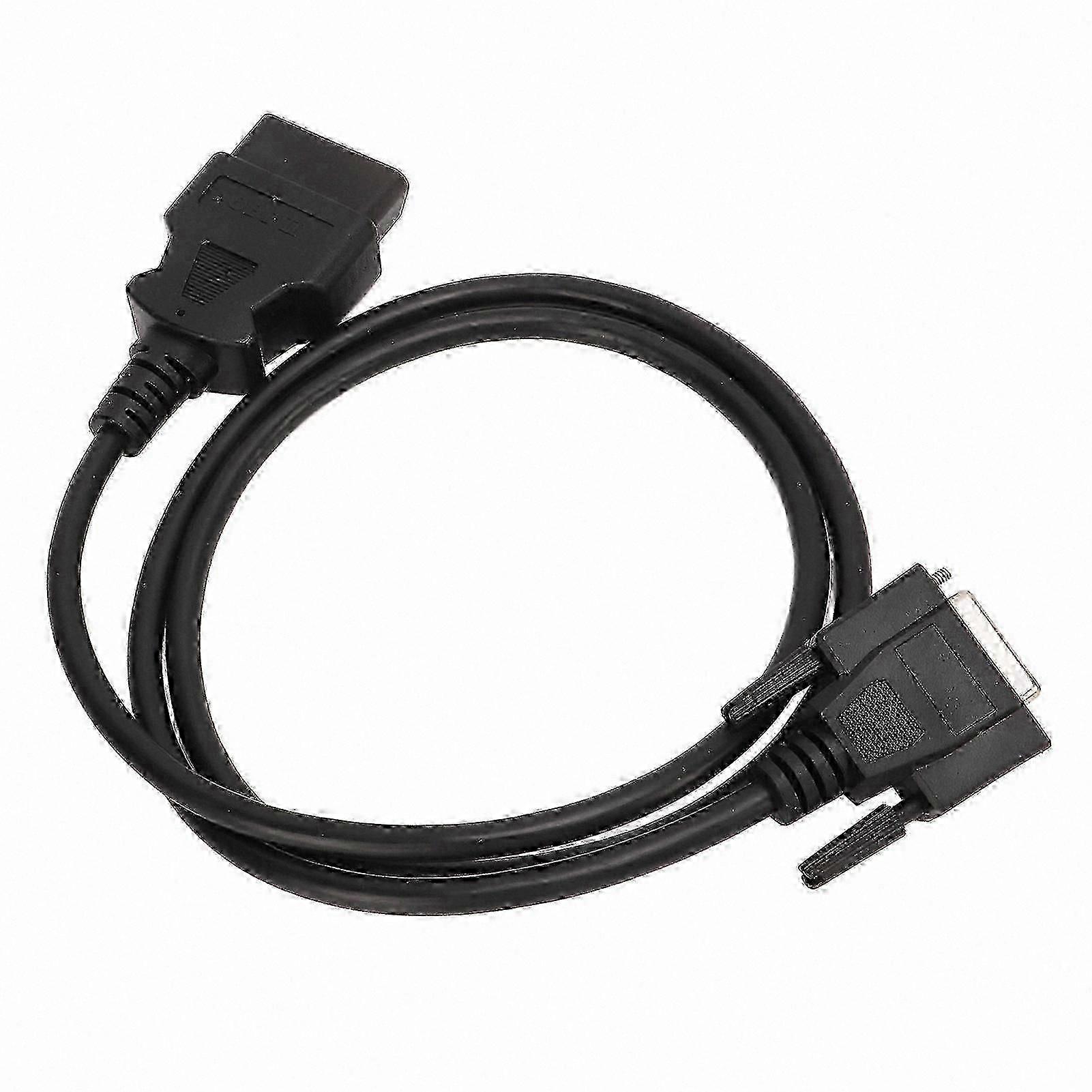 OBD2 Diagnostic Cable Replacement for Launch CRP123 and CRP129 Scan Tools