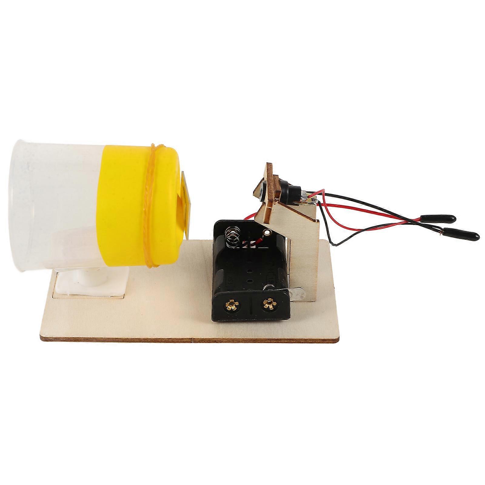 Science DIY Supply Sonic Imaging Device for Playing 1Set Child Experiment