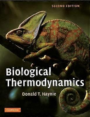 Biological Thermodynamics