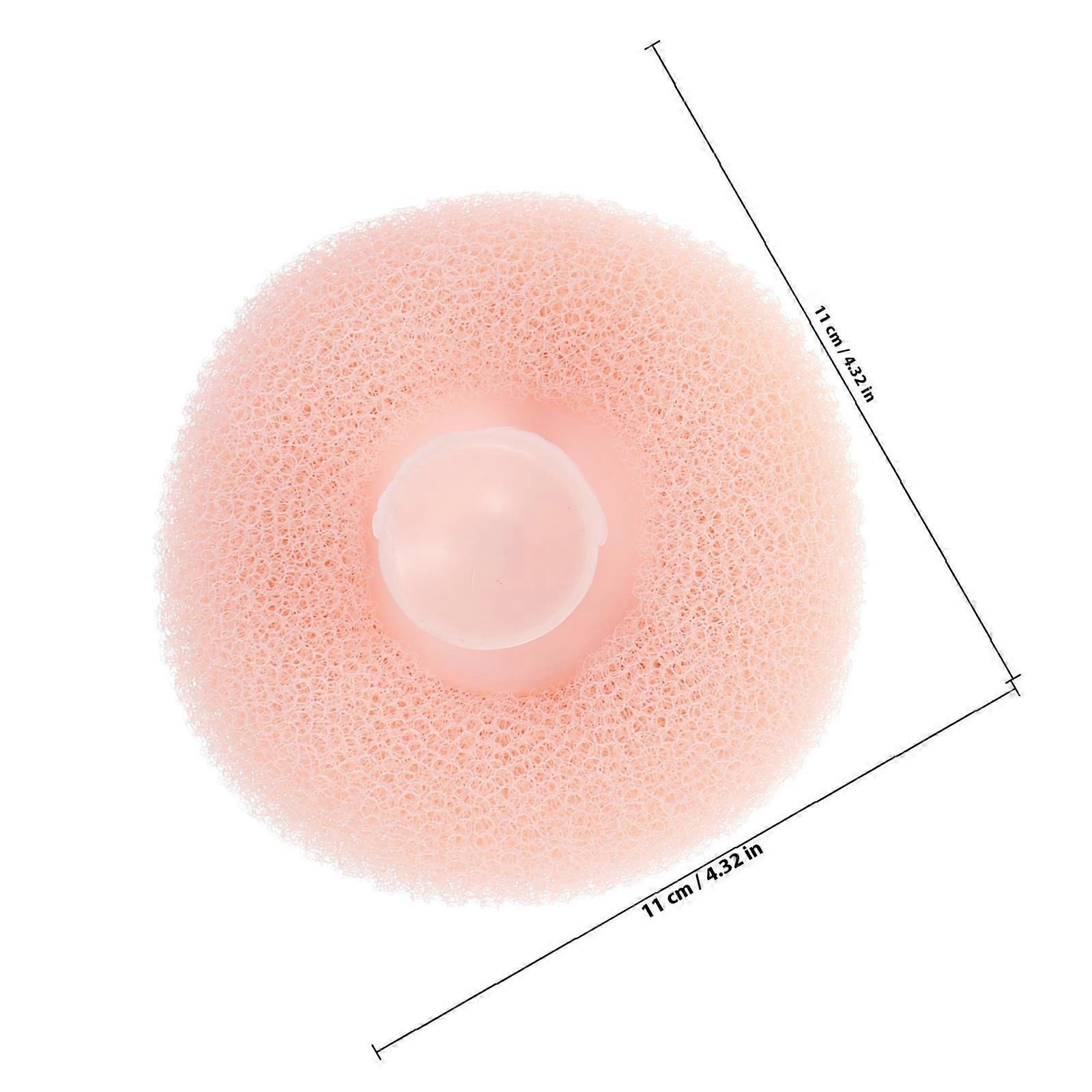 Bath Scrubber for Bathing 4Pcs Bath Scrubber Ball Shower Tool