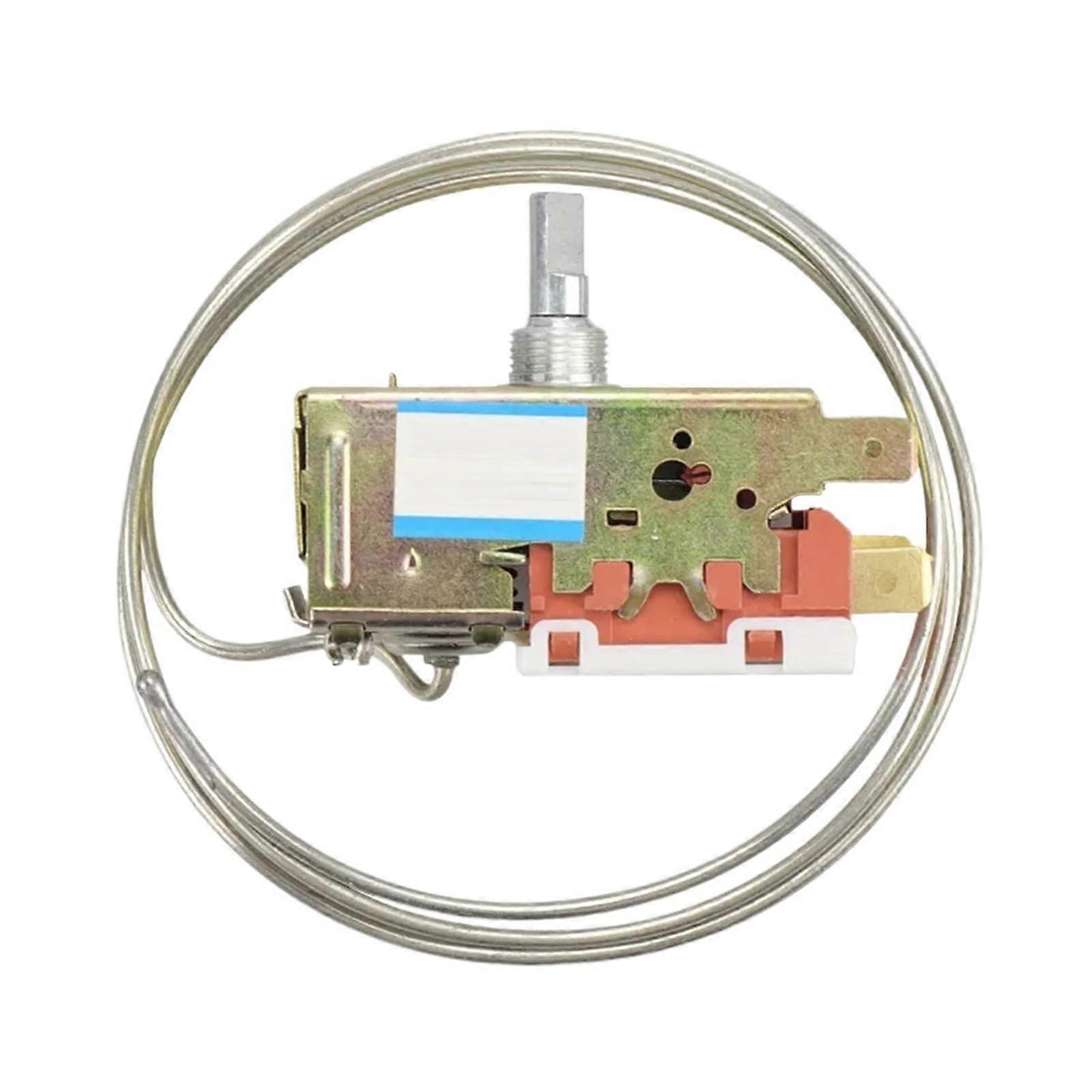 Refrigerator Thermostat Switch WDF19K K50 K54 K59 for Siemens, Precise Adjustable Temperature Control