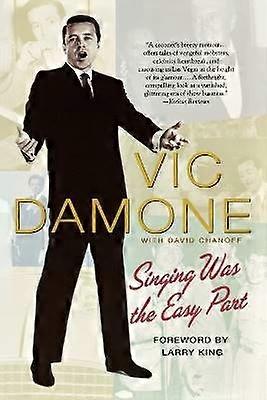 Singing Was the Easy Part