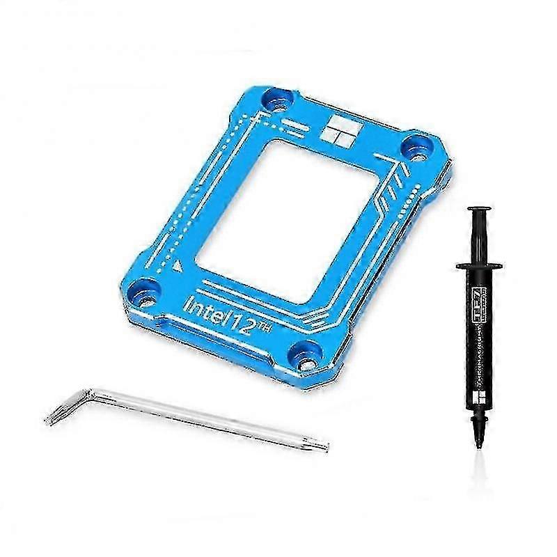 2025 Thermalright Lga1700-bcf Intel12 Generation Cpu Bending Correction Frame Protector Fixing