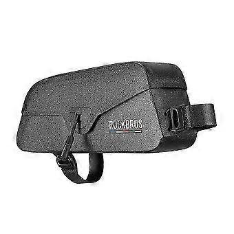 Bicycle Bag Magnetic Suction Front Bag Waterproof for MTB and Road Bikes