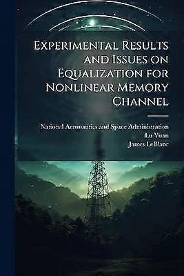 Experimental Results and Issues on Equalization for Nonlinear Memory Channel