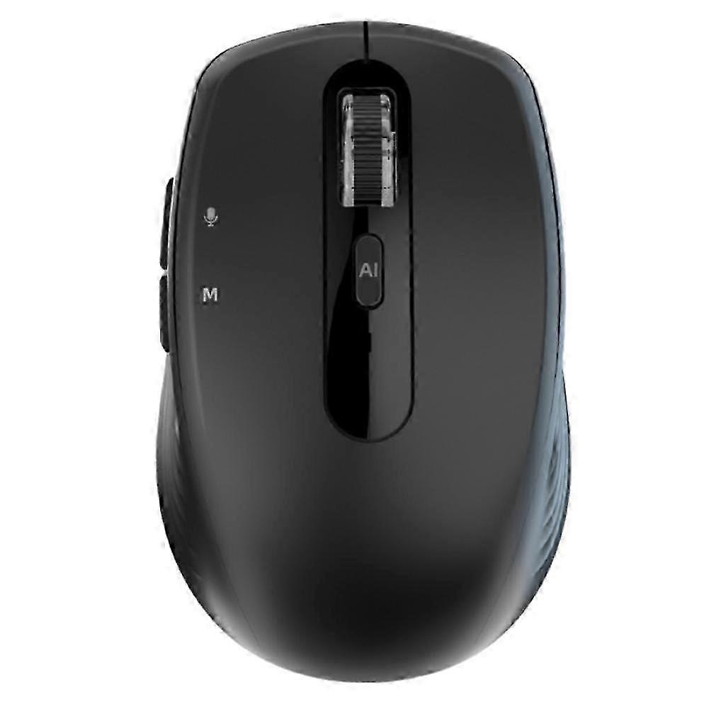26-27 Smart Voice Mouse Wireless Bluetooth Dual Mode Speech Recognition