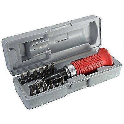 2026 14 Pcs Screwdriver Driver Bits Tool Socket Set Kit for Repair Work