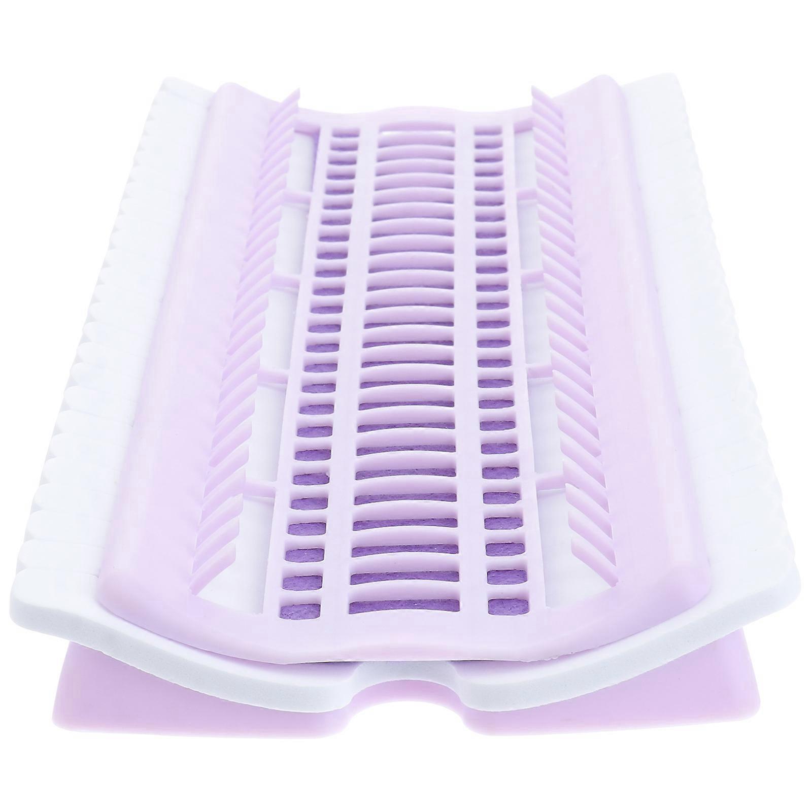 Thread Holder Cross Stitch Thread Organizer for Sewing 1Pcs 50 Holes